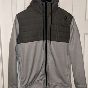 Mens zip up jacket